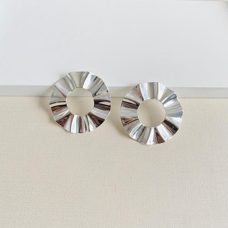 Brinco orgânico redondo