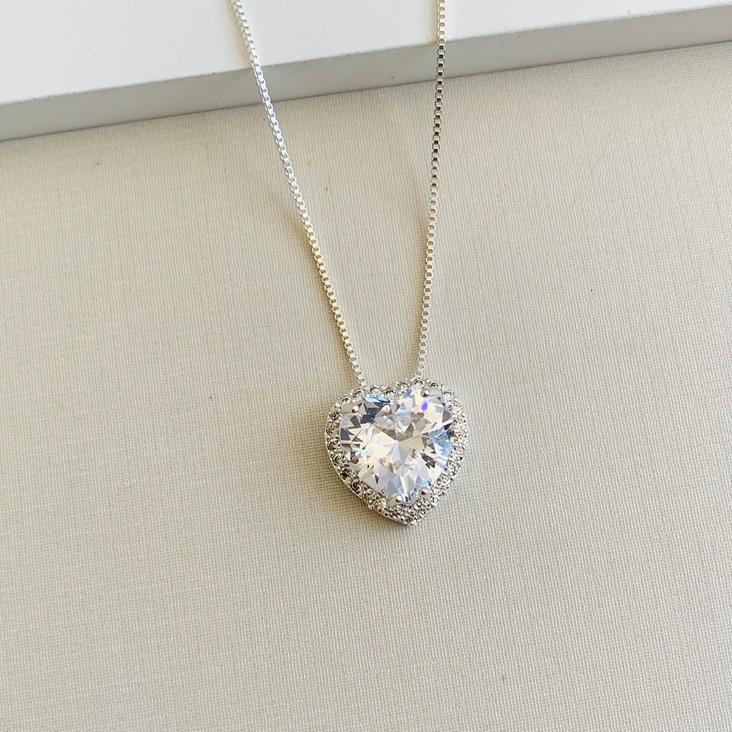 Colar Paixão Lumiar Cravejado