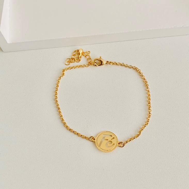 Pulseira Fé