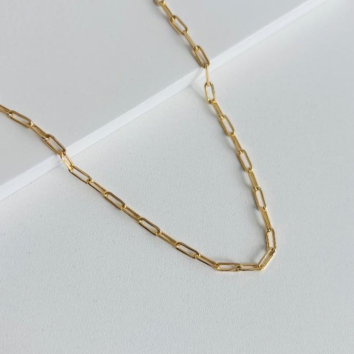 Corrente cartier 70cm 3mm