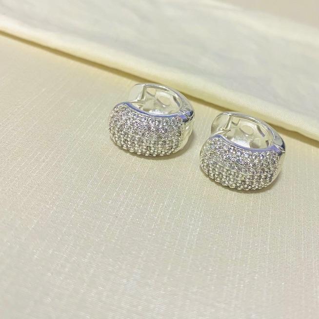 Argolinha Cravejada 7 Fileiras G