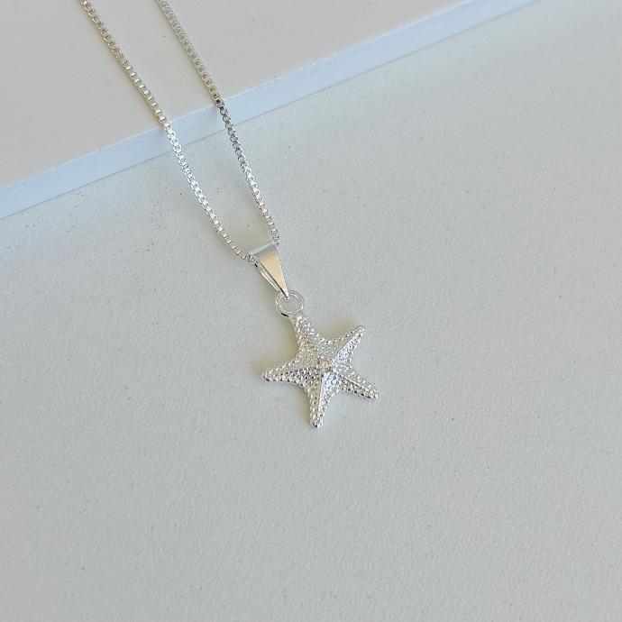 Colar estrela do mar