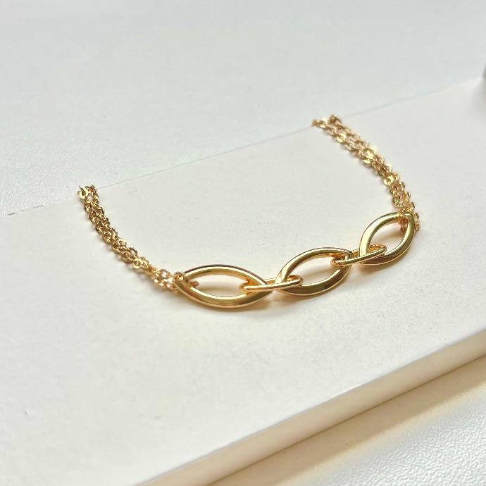 Pulseira 5 elos