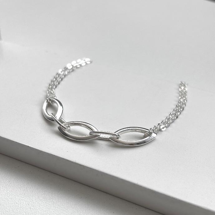Pulseira 5 elos
