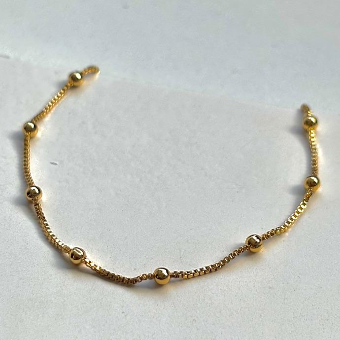 Pulseira bolinhas