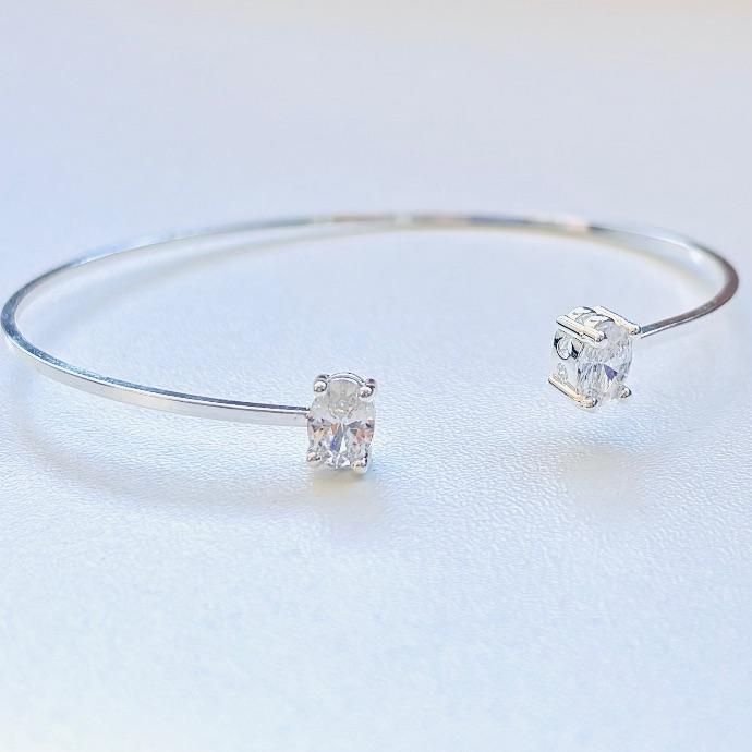 Bracelete dois pontos de luz