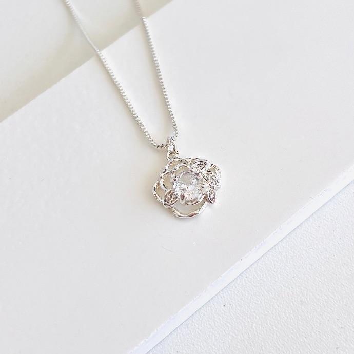 Choker florzinhas
