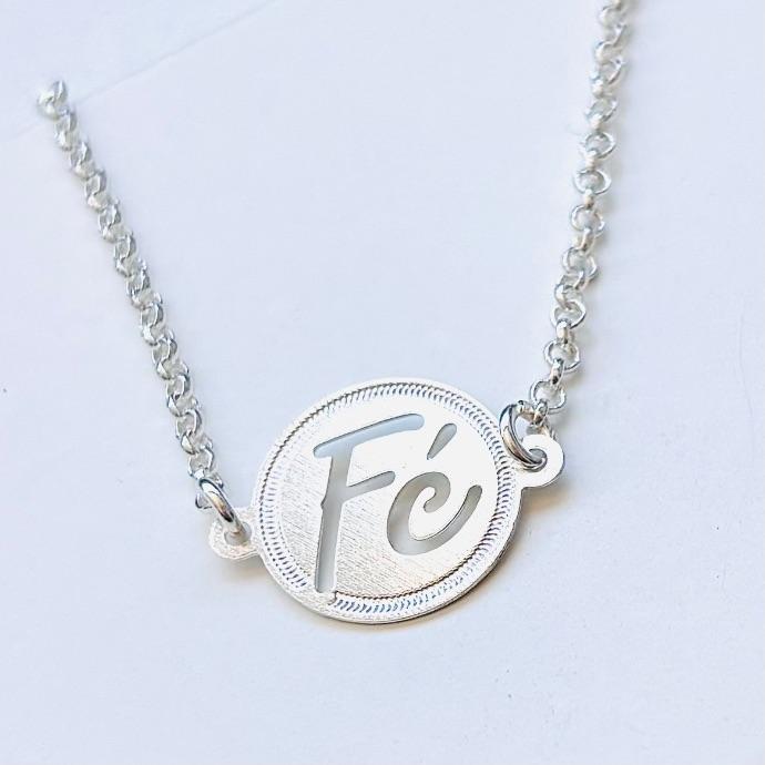 Pulseira Fé