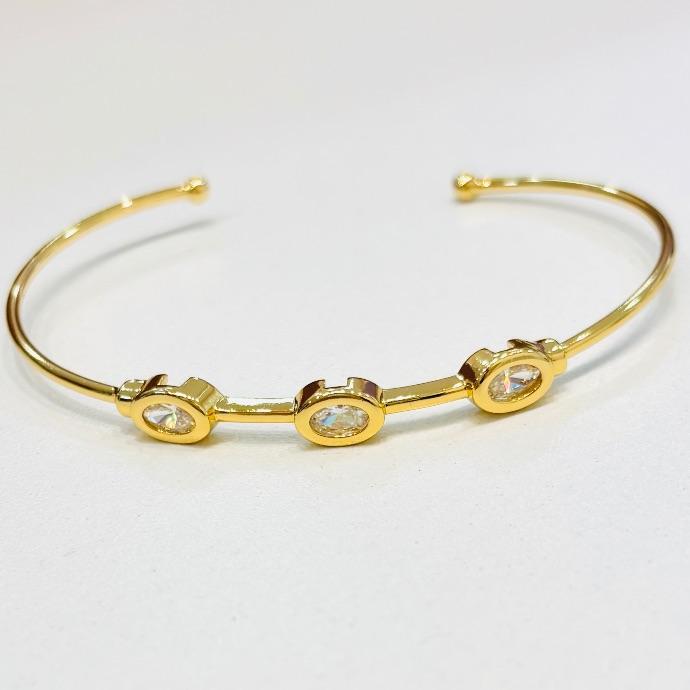 Bracelete 3 pontos de luz