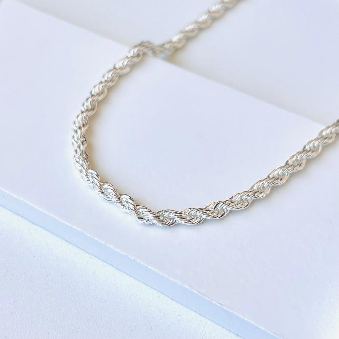 Choker lux cordão baiano