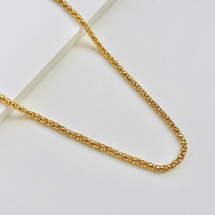 Choker pipoca