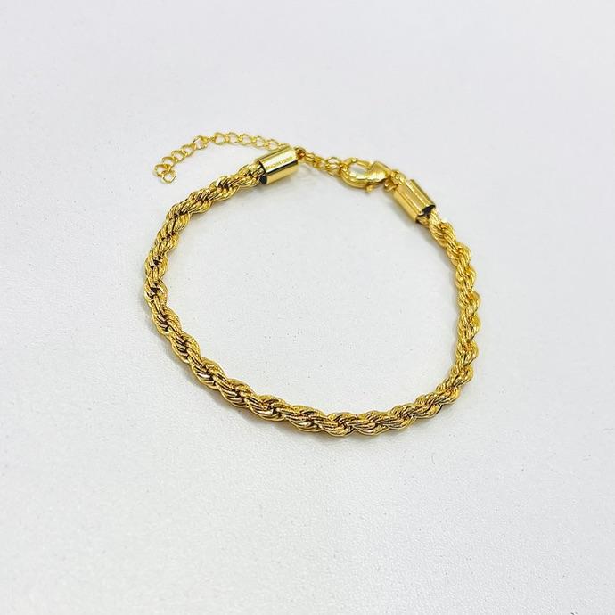 Pulseira lux cordão baiano