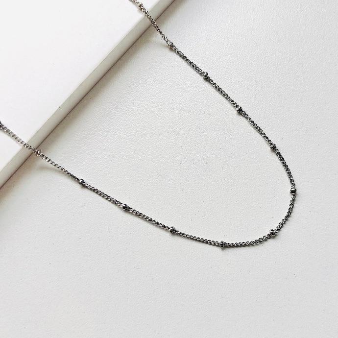 Choker bolinhas