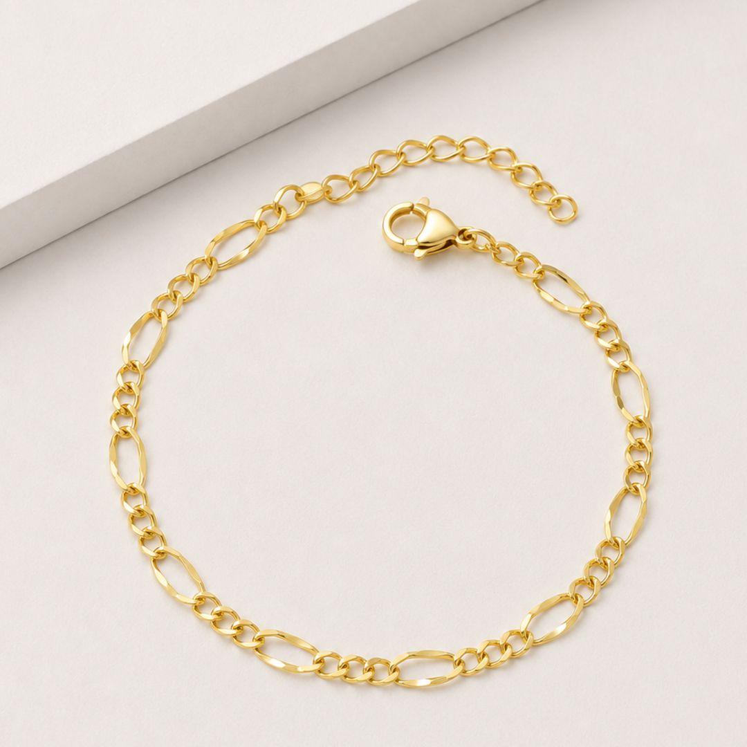 Pulseira 3x1 Maria