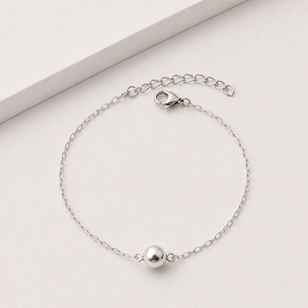 Pulseira esfera Alice