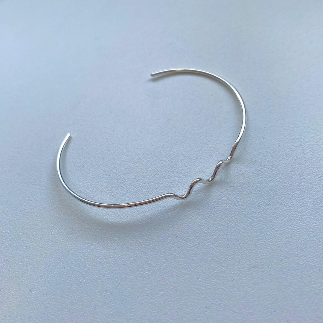Bracelete ondinha
