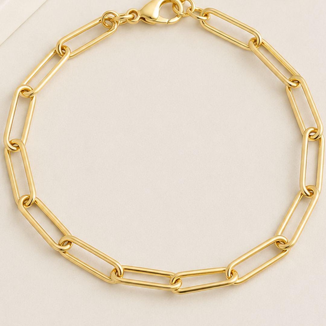 Pulseira masculina cartier m